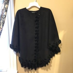 JONES NEW YORK PETITE PONCHO